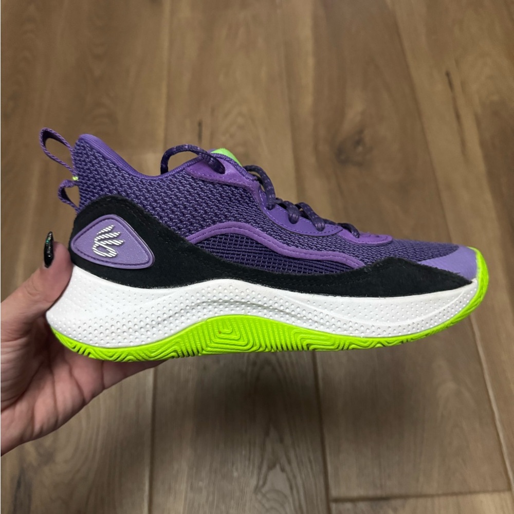 Steph Curry basketball shoes